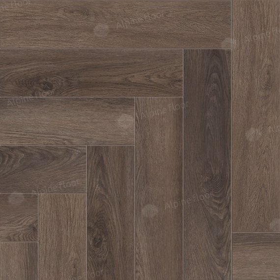 Кварц-винил Alpine Floor Parquet Light ECO 13-16 Фафнир